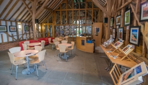 Hanger Farm Exhibition 2nd September to 29th September 2014