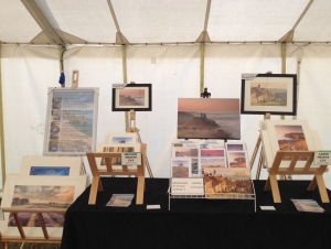 Netley Marsh Steam and Craft Fair