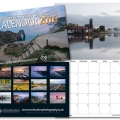 2016 Calendar “Hampshire & Dorset” available now
