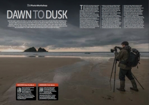 Featured in Digital SLR Photography