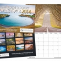 “Hampshire & Dorset” 2014 Calendar