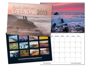 2013 Calendar Available