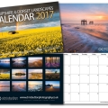 2017 Calendar “Hampshire & Dorset” available now