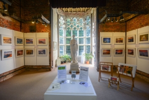 Highcliffe Castle Exhibition 5th November to 23rd December 2013
