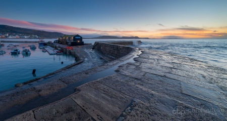 The Cobb, Lyme Regis