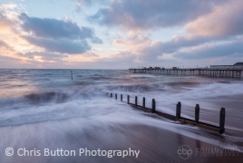 Teignmouth Pier