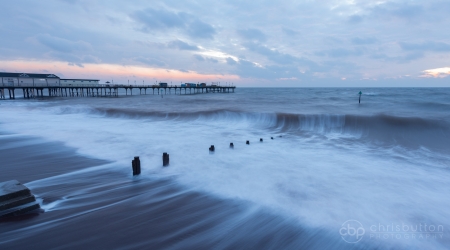 Teignmouth Pier