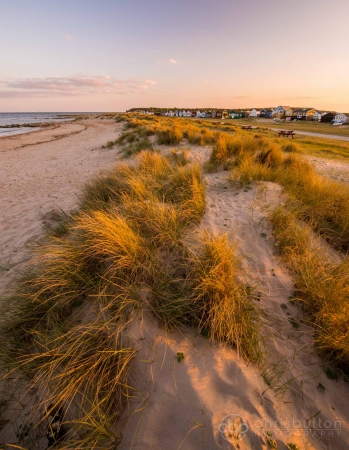 Mudeford Beach Huts