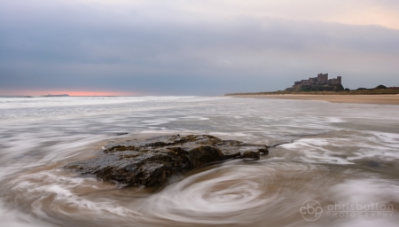 Bamburgh Castle