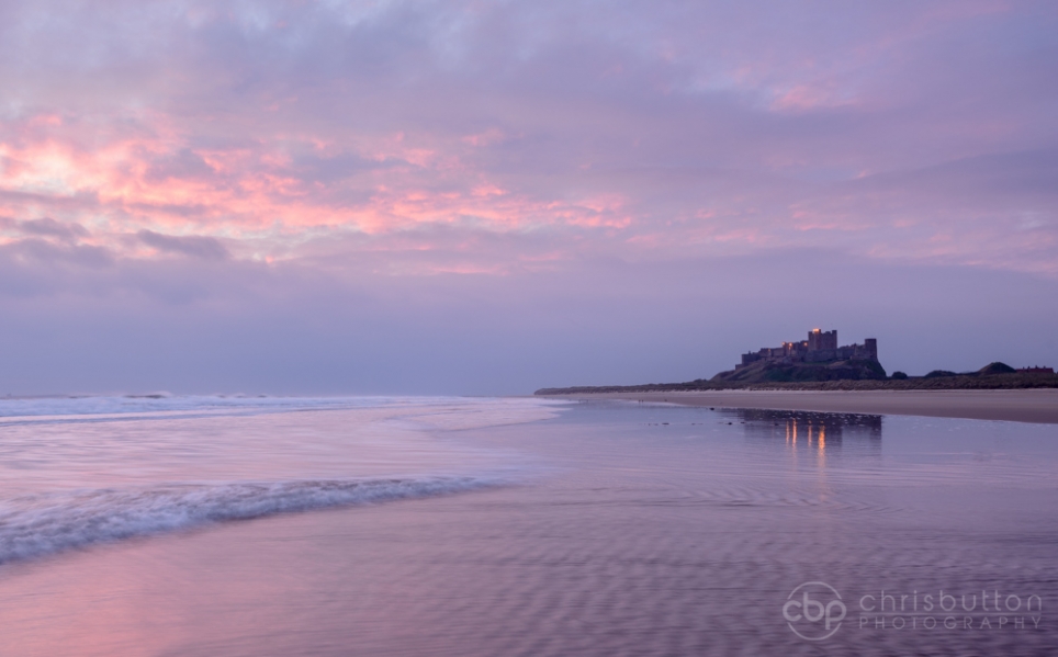 Bamburgh Castle