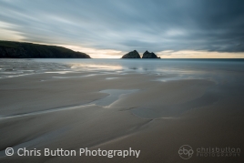 Holywell Bay