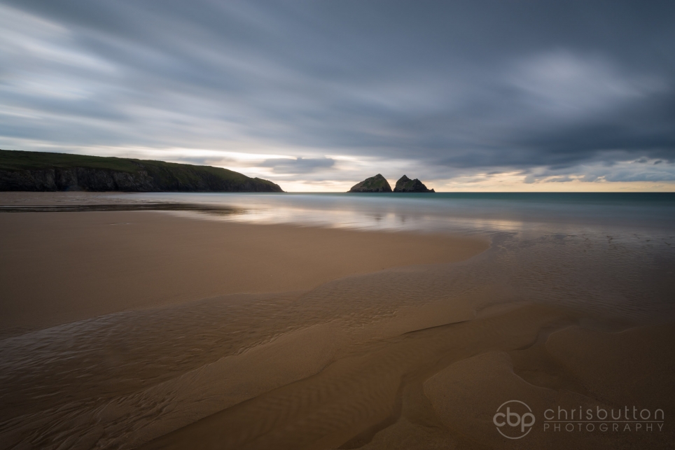 Holywell Bay