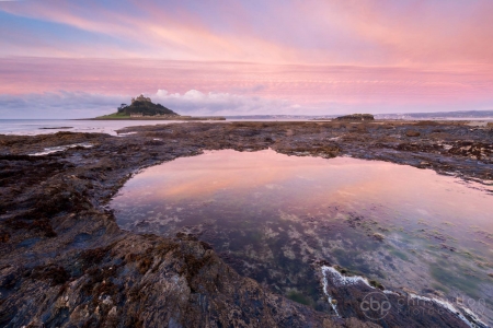 St Michael’s Mount