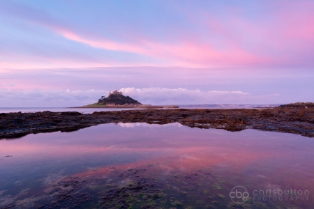 St Michael’s Mount