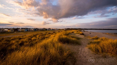Mudeford Beach Huts
