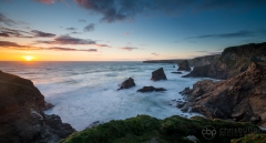 Bedruthan Steps