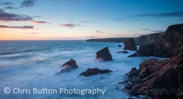 Bedruthan Steps