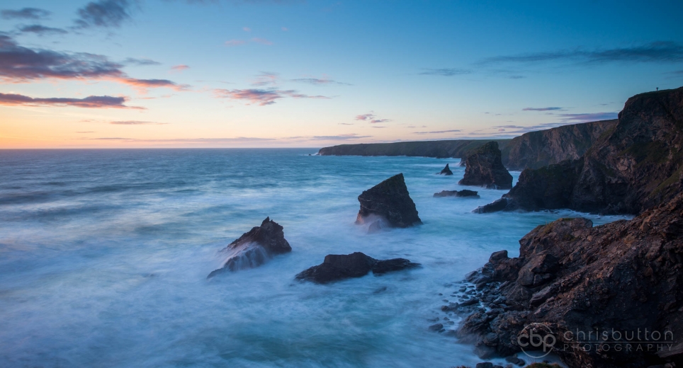 Bedruthan Steps