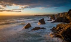 Bedruthan Steps