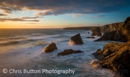 Bedruthan Steps