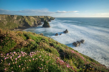Bedruthan Steps