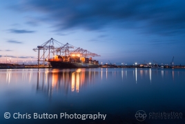 Southampton Docks