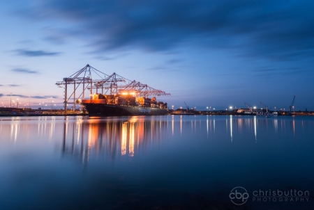Southampton Docks