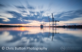 Southampton Docks