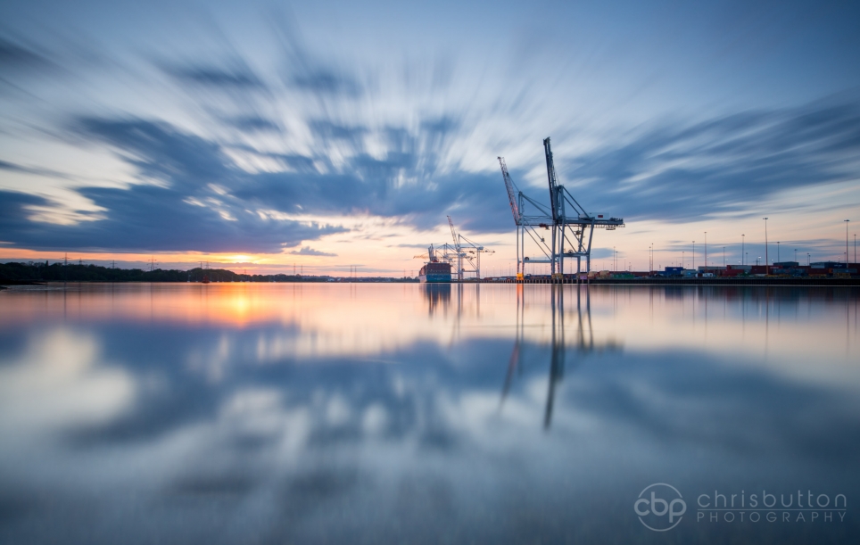 Southampton Docks