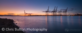 Southampton Docks