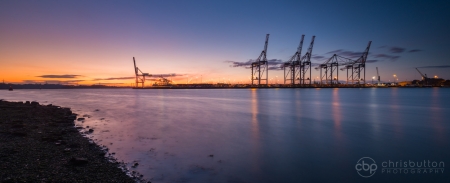 Southampton Docks