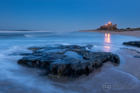 Bamburgh Castle