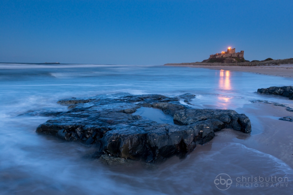 Bamburgh Castle