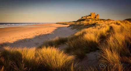 Bamburgh Castle