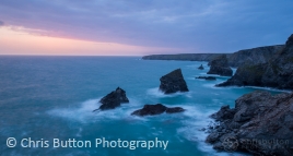 Bedruthan Steps