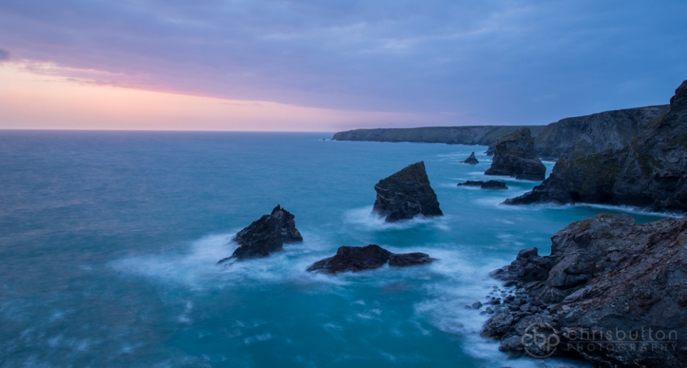 Bedruthan Steps