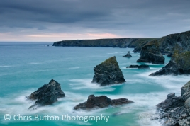 Bedruthan Steps