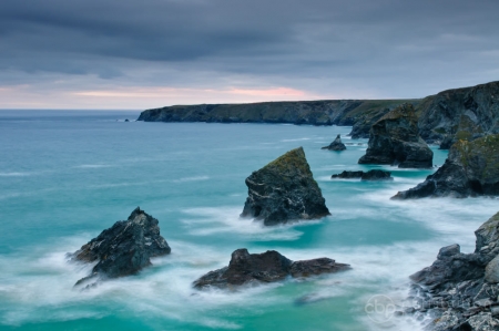 Bedruthan Steps
