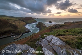 Boscastle