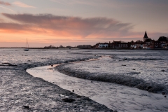 The Turning of the Tide