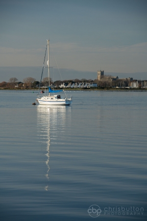 Christchurch Harbour