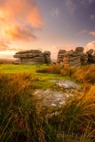 Combestone Tor, Dartmoor