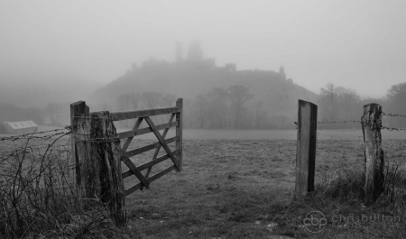 Corfe Castle
