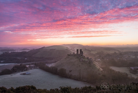 Corfe Castle