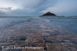 St Michael’s Mount