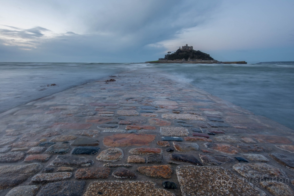 St Michael’s Mount