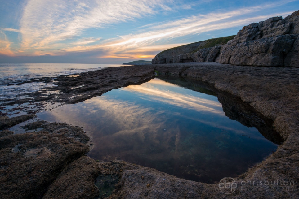 Dancing Ledge