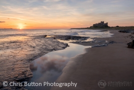 Bamburgh Castle