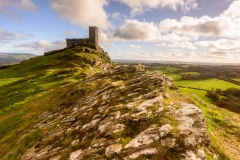 Windswept Brentor