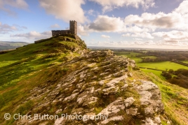 Windswept Brentor